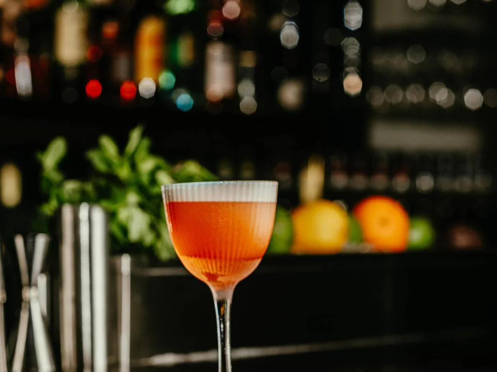 Main Bar
