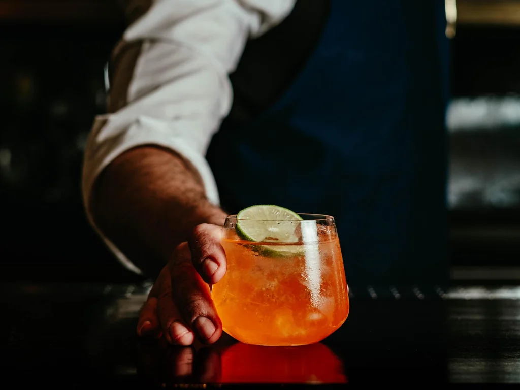 Main Bar