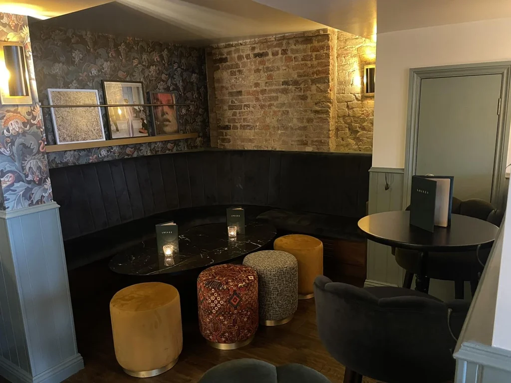 Cosy Corner