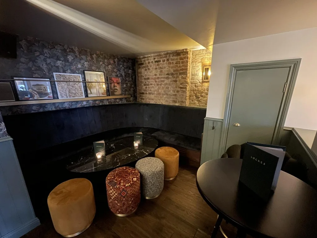Cosy Corner