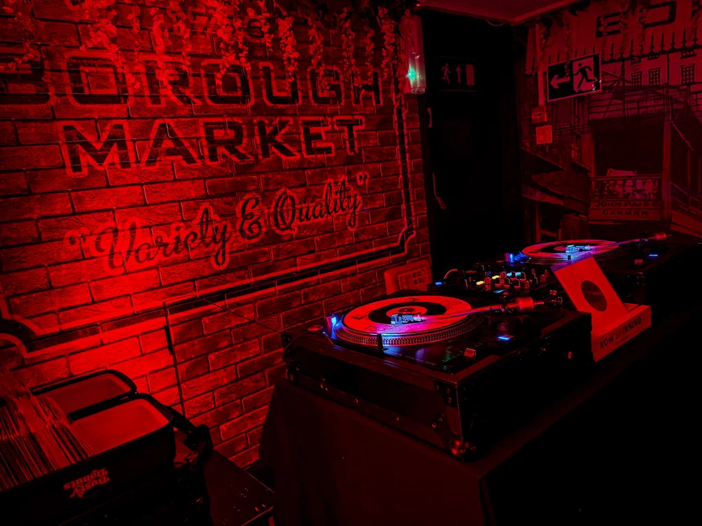 The Lounge