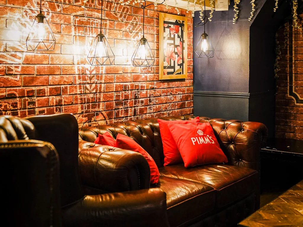 The Lounge