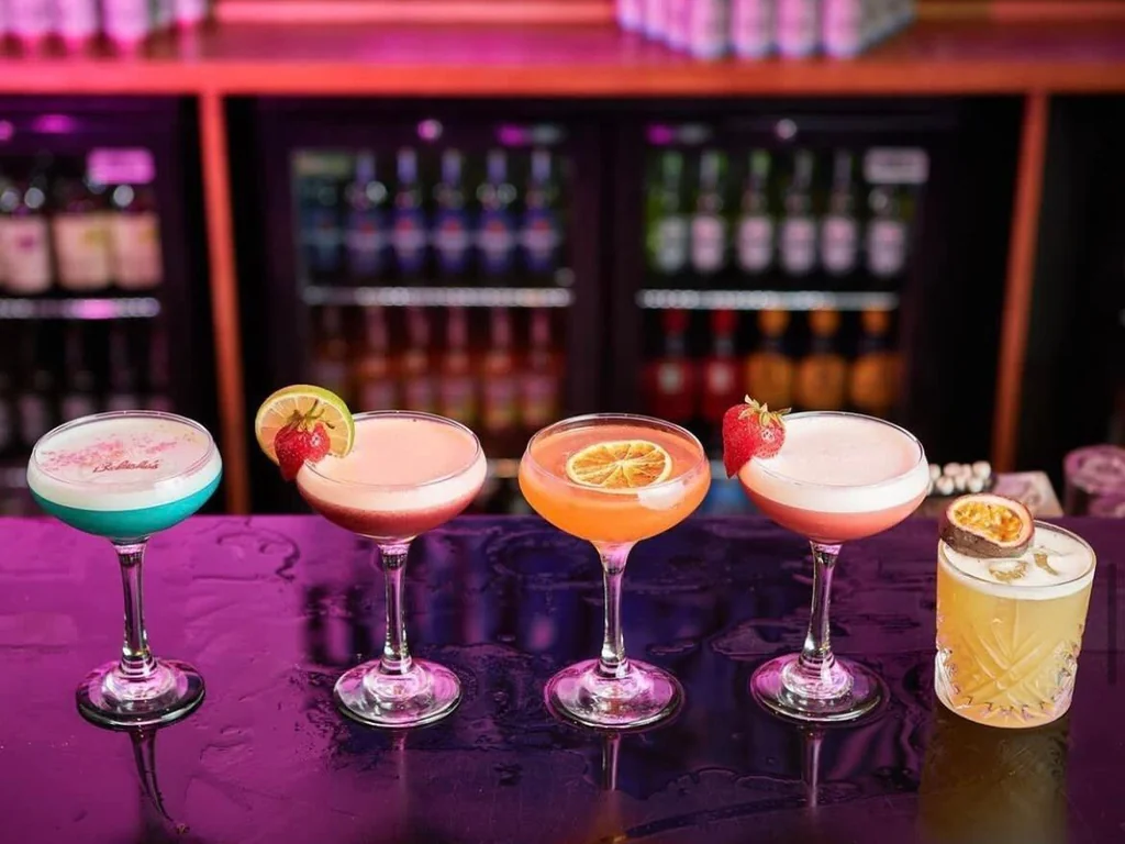 Slice Bar