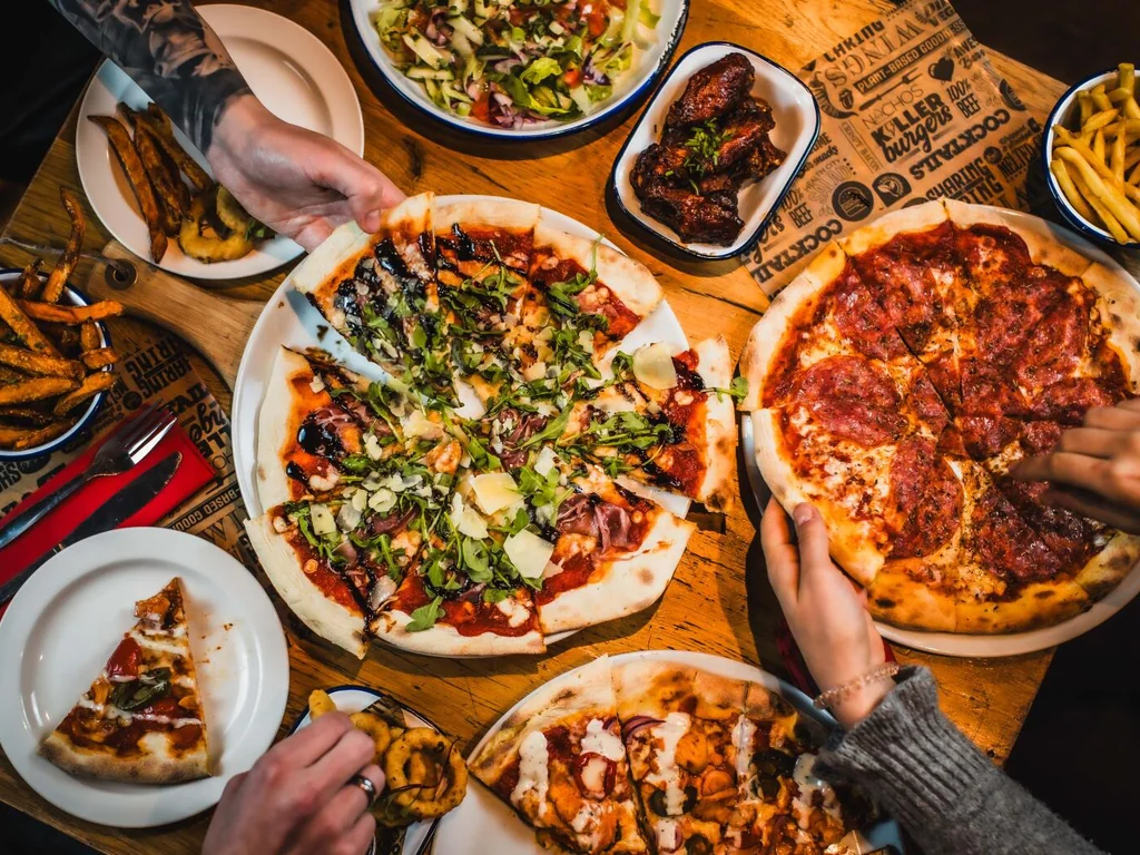 Slice Bar