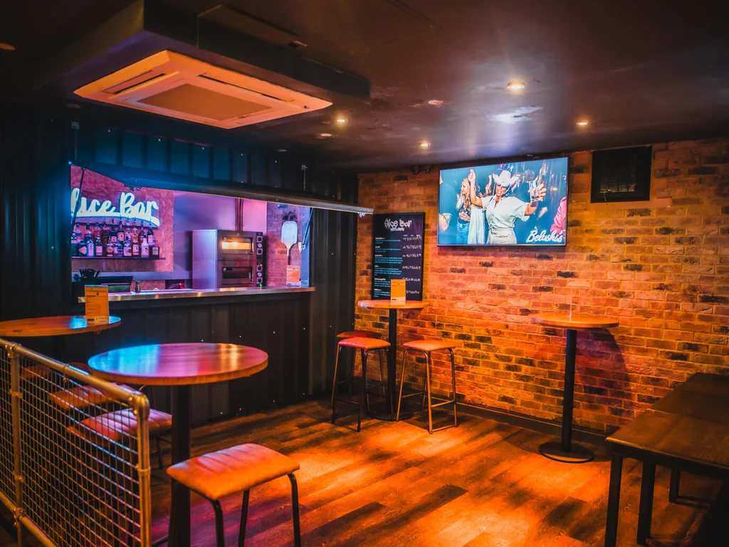 Slice Bar