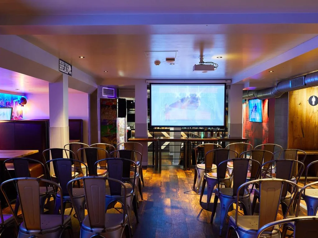Whole Venue