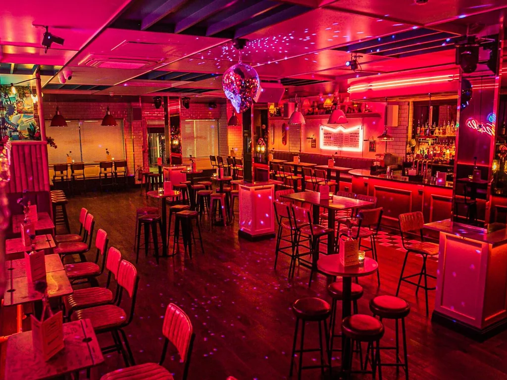 Whole Venue