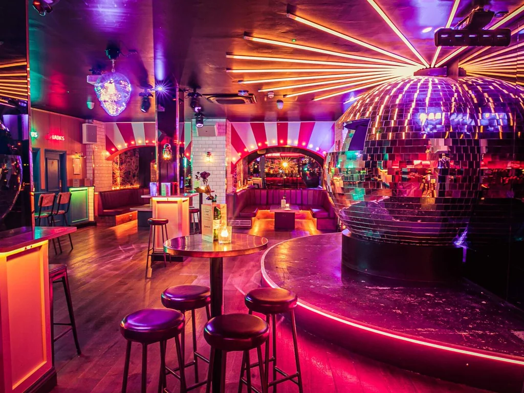 Whole Venue