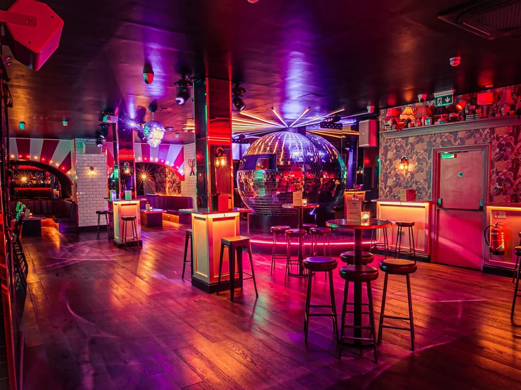 Whole Venue