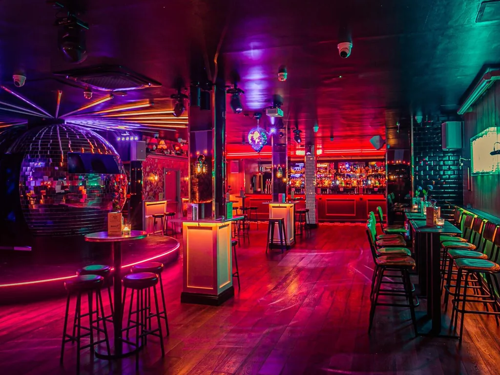 Whole Venue