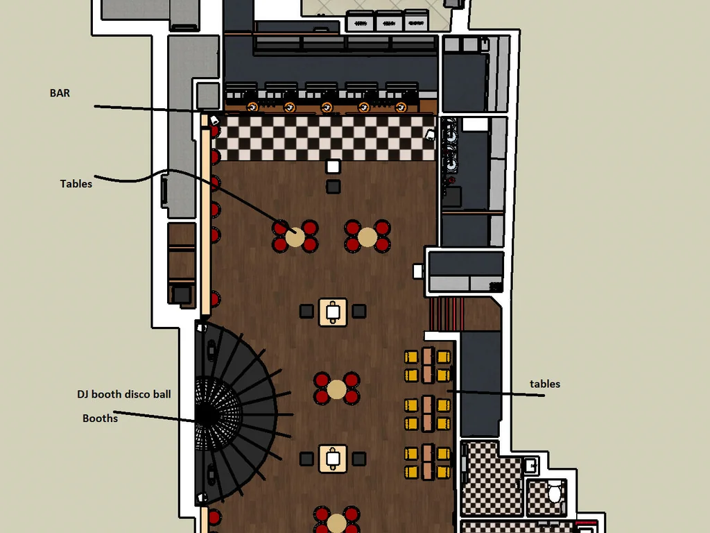 Whole Venue