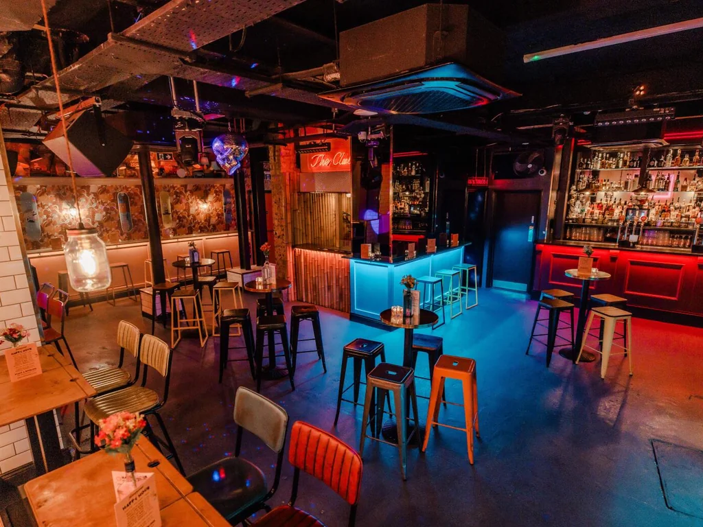 Function Room with Karaoke