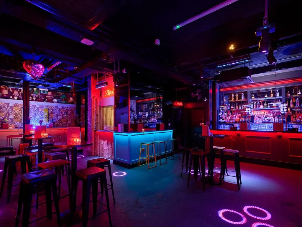 Function Room with Karaoke