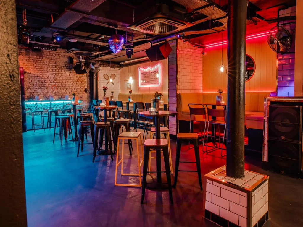 Function Room with Karaoke