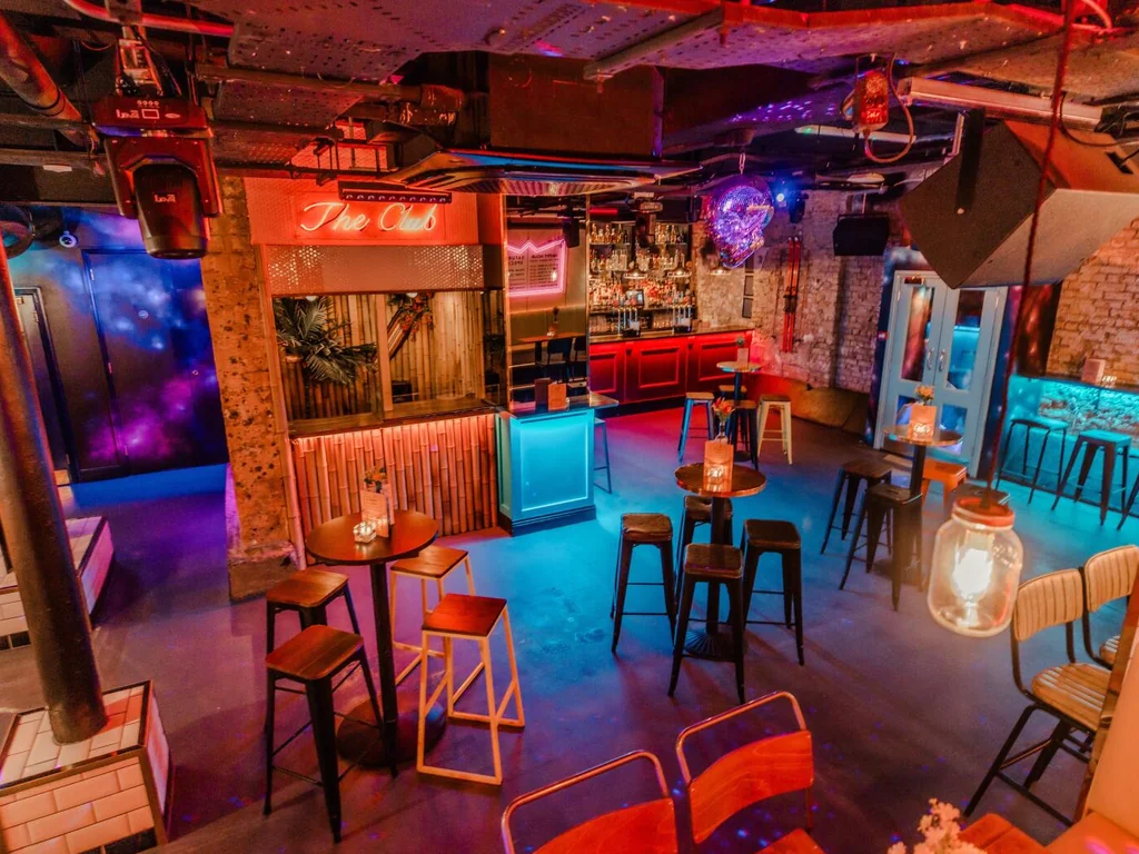 Function Room with Karaoke