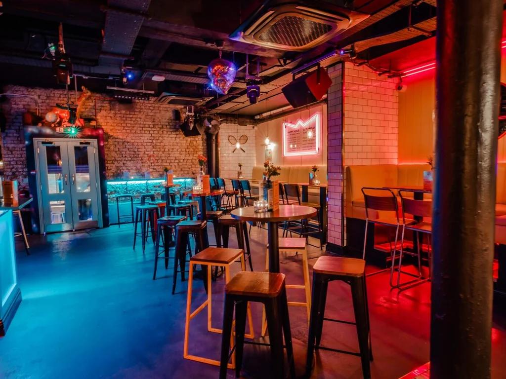 Function Room with Karaoke