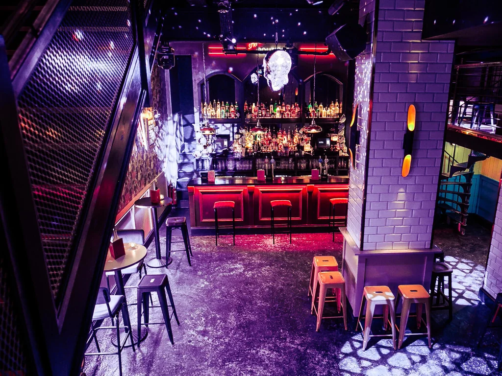 Whole Venue