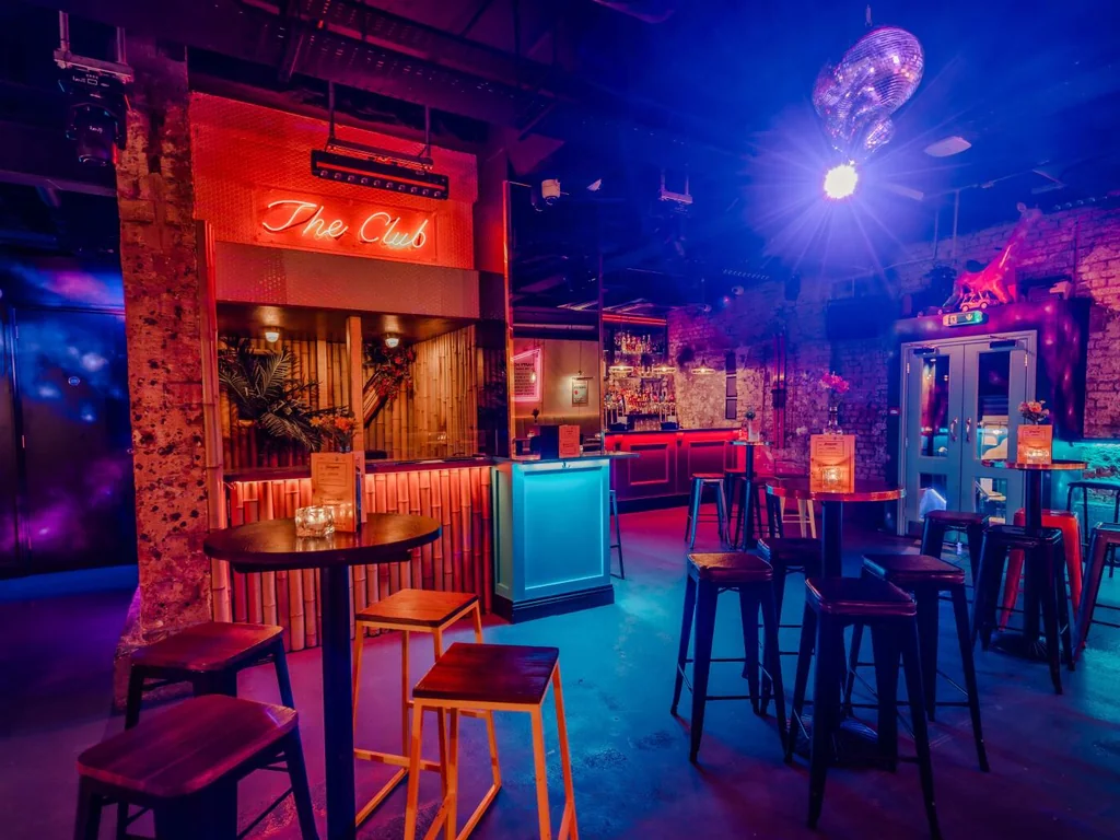 Whole Venue