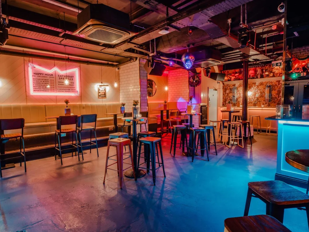 Whole Venue