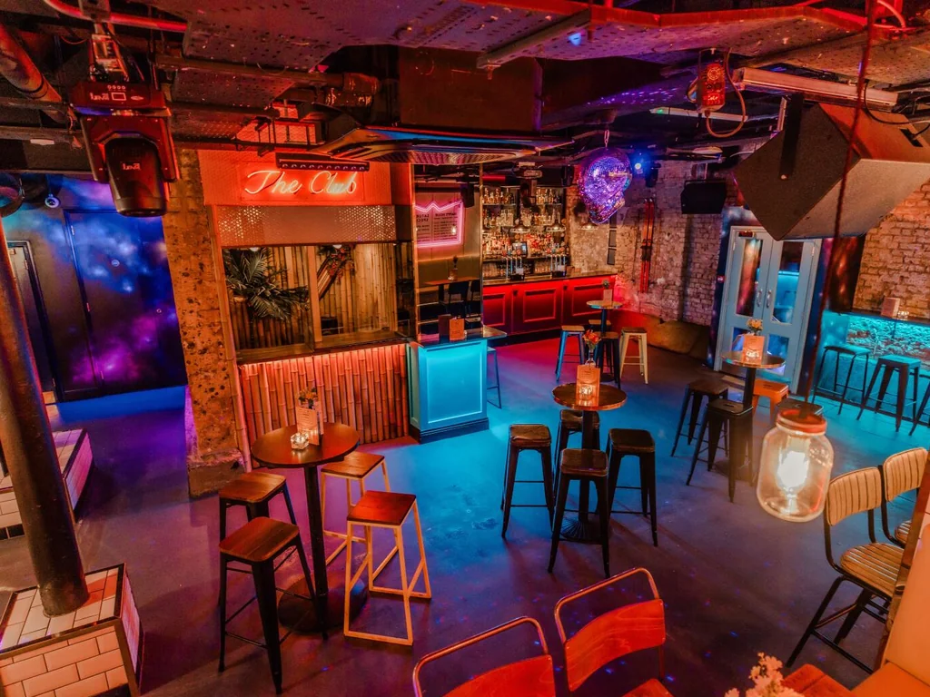 Whole Venue
