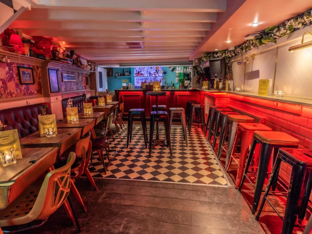 Function Room with Karaoke