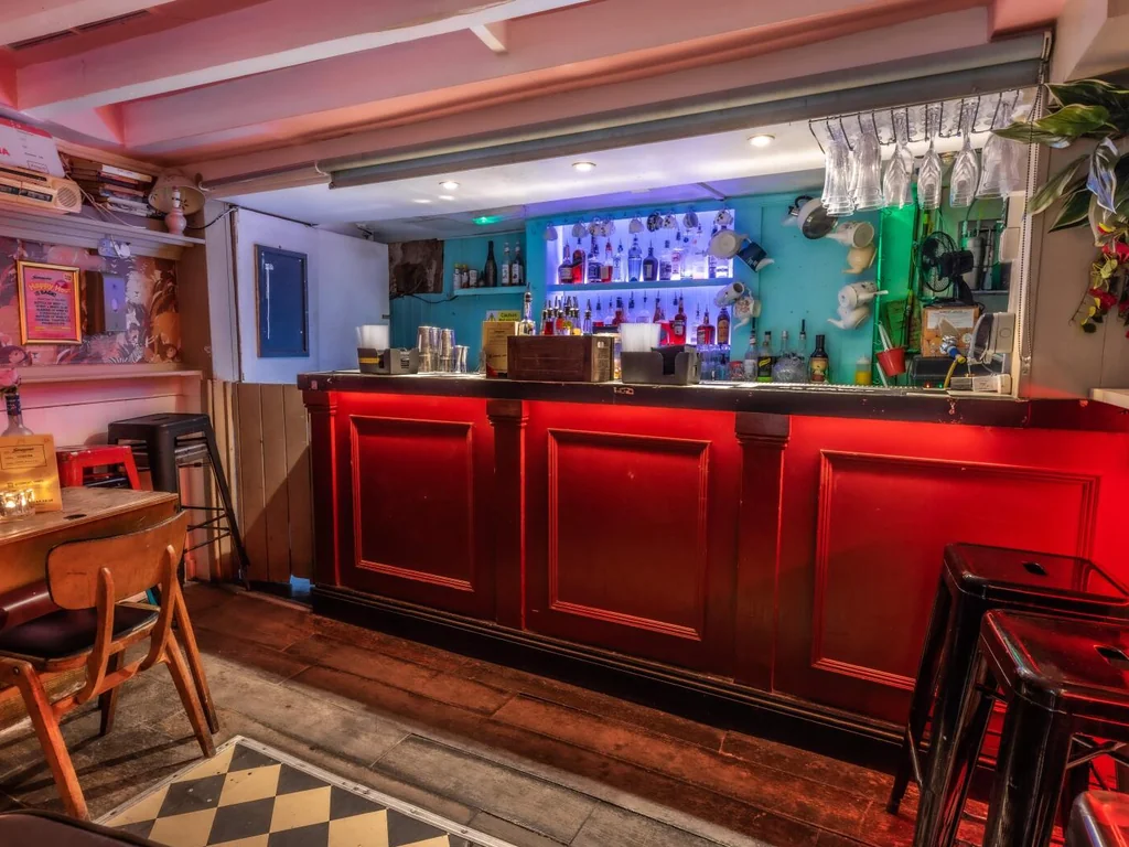 Function Room with Karaoke