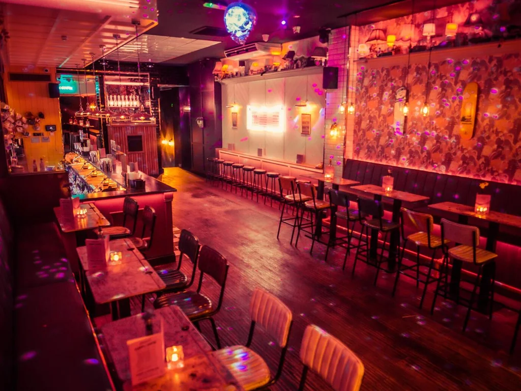 Whole Venue