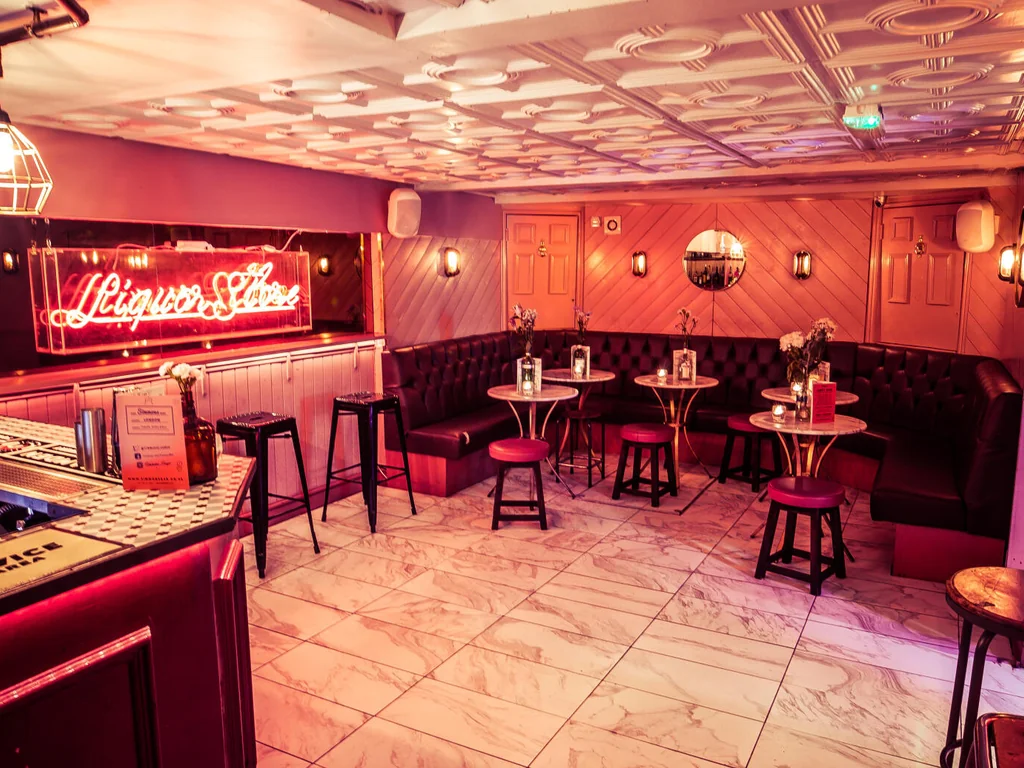 Function Room with Karaoke