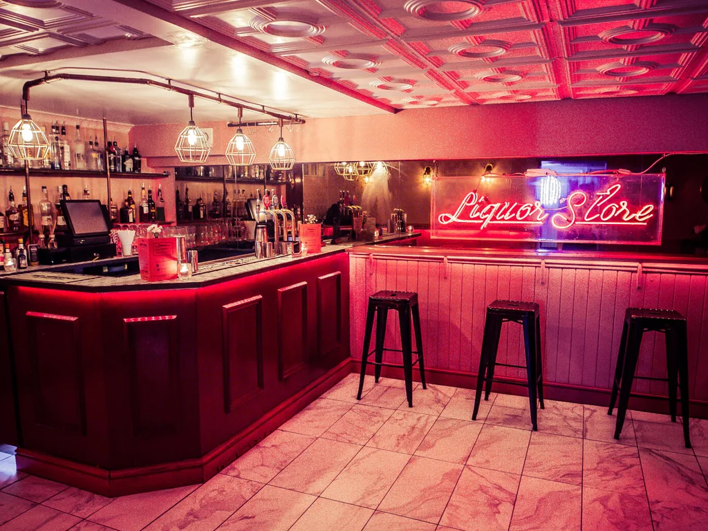Function Room with Karaoke