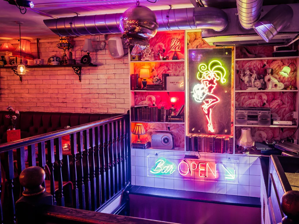 Whole Venue