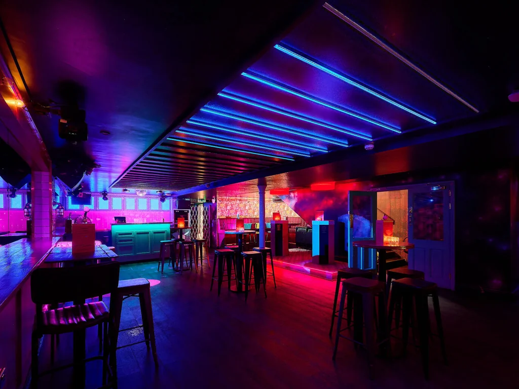 Whole Venue