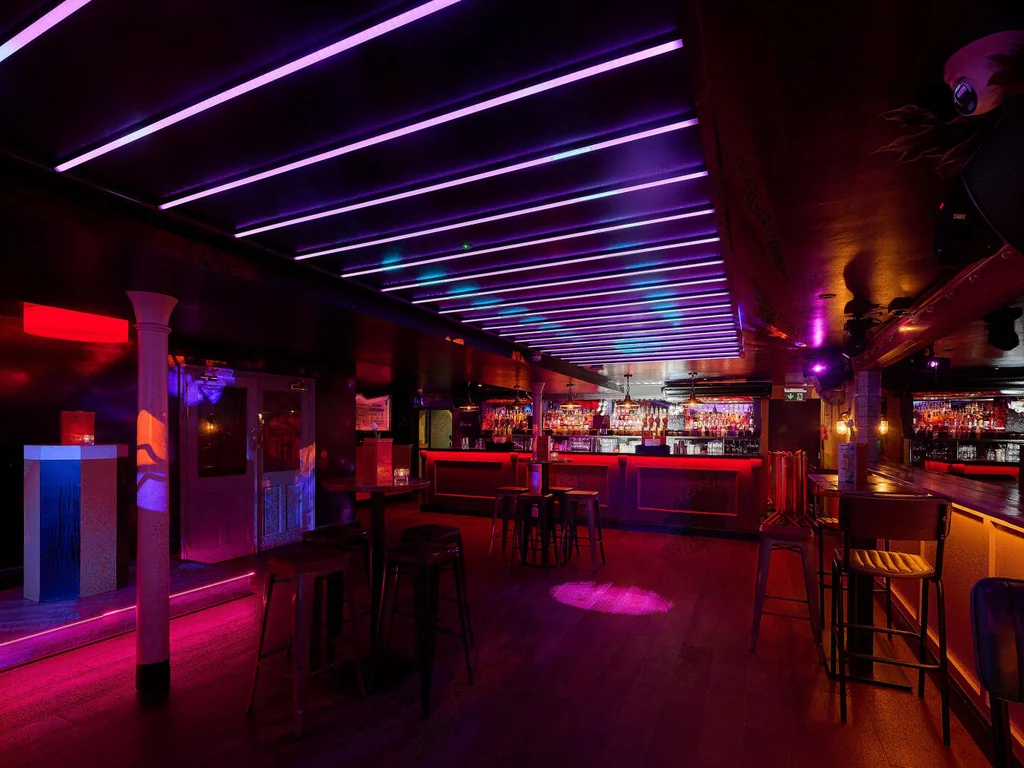 Whole Venue
