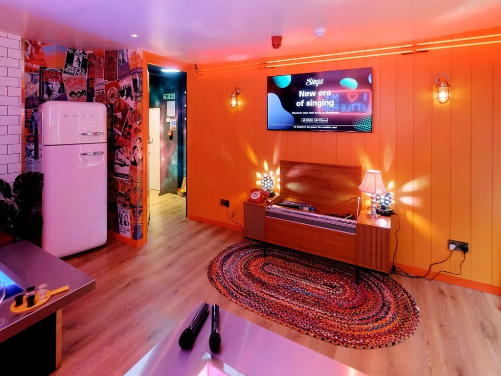 Karaoke Private Room