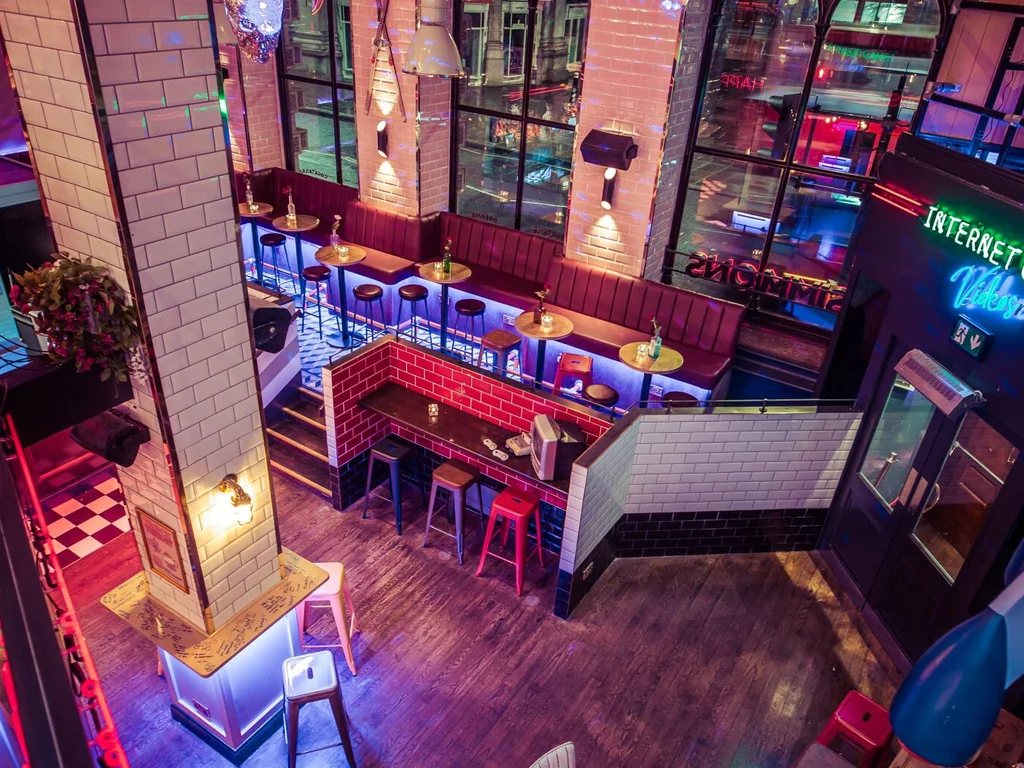 Whole Venue