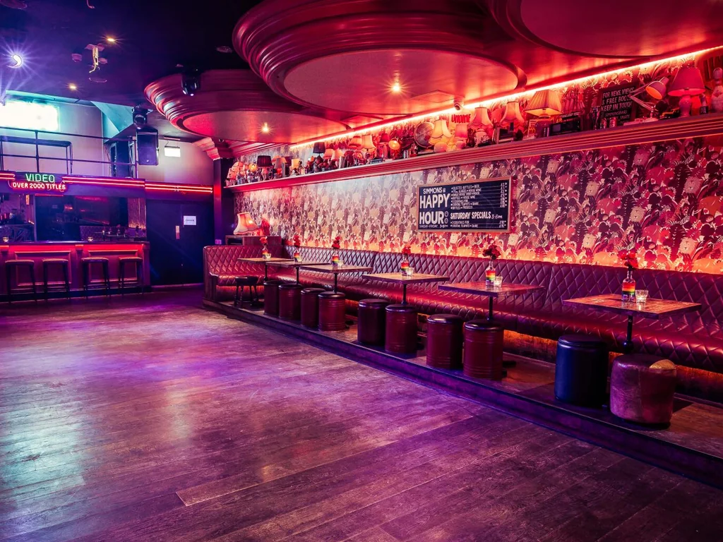 Whole Venue