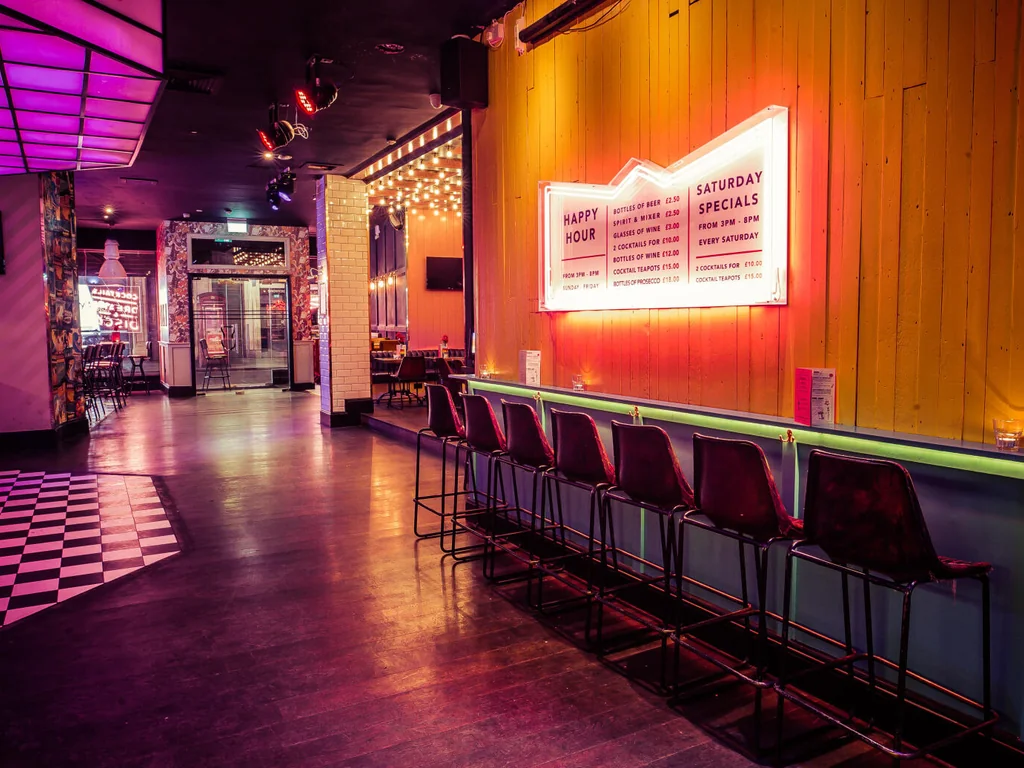 Whole Venue