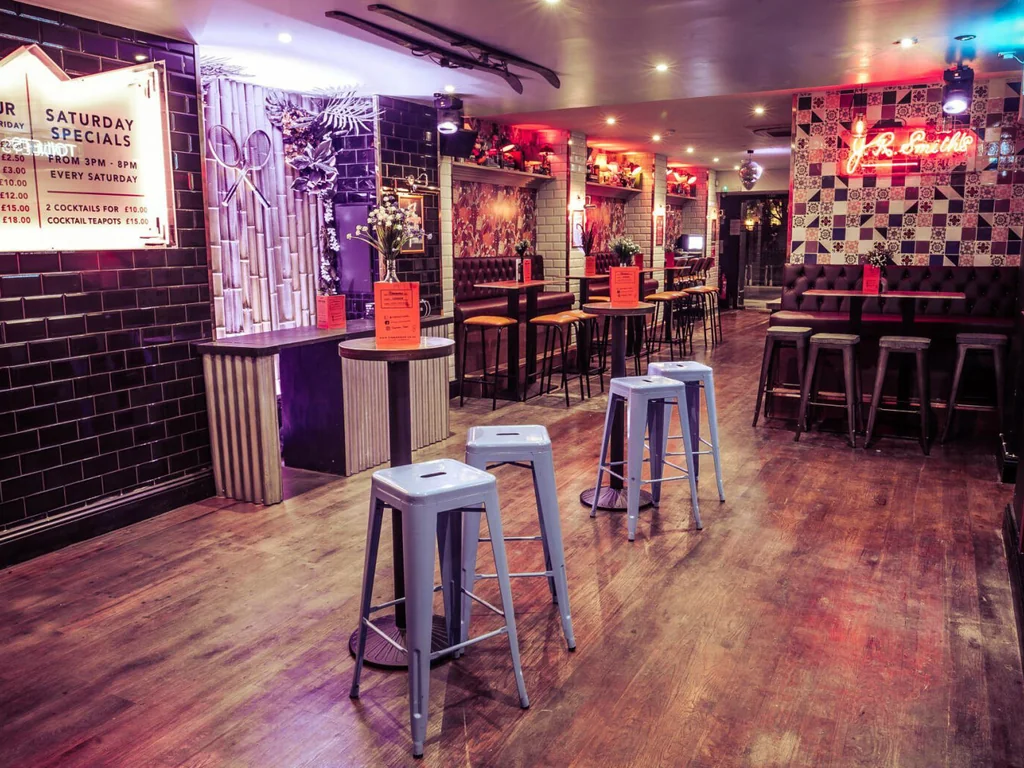 Whole Venue