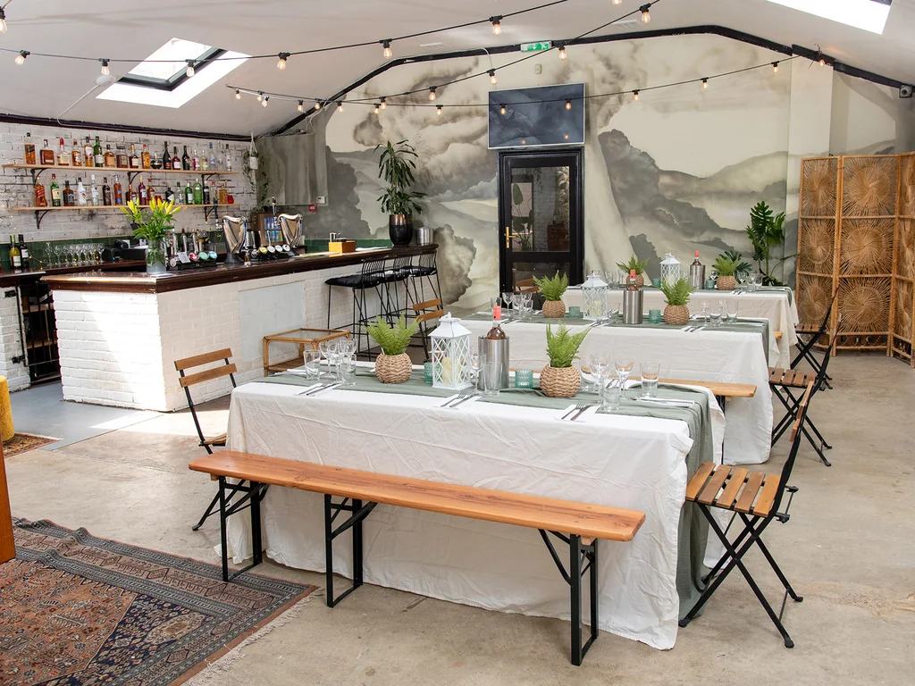 The Clubhouse