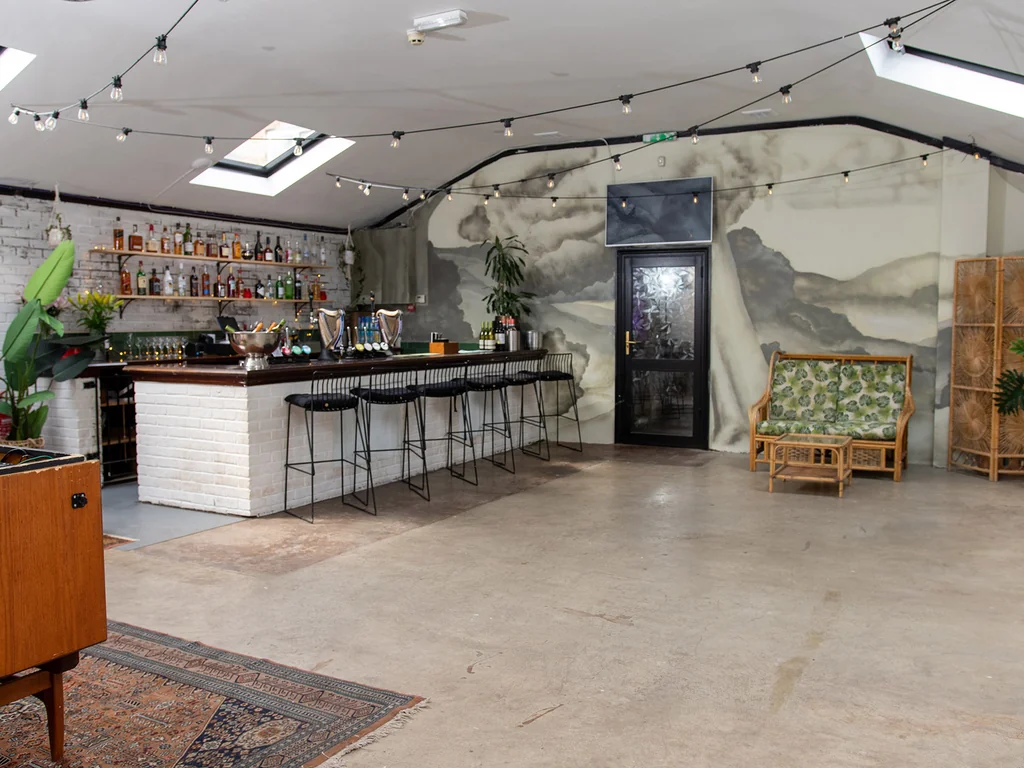 The Clubhouse