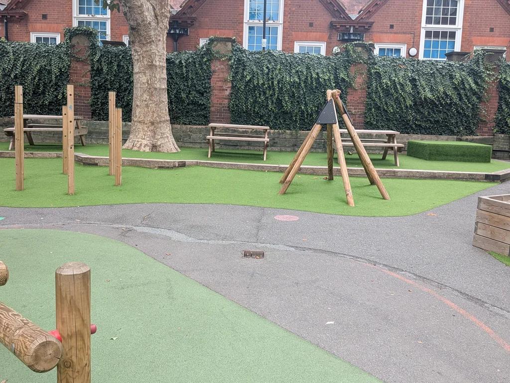 Infants Playground
