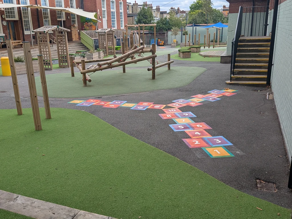Infants Playground