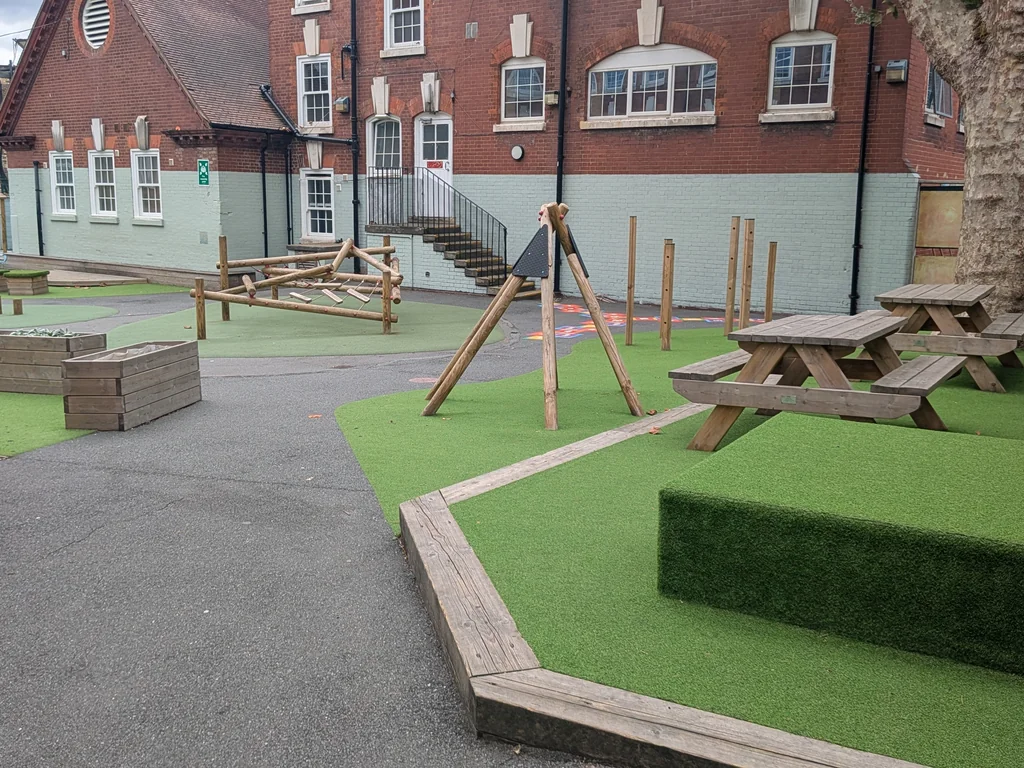 Infants Playground