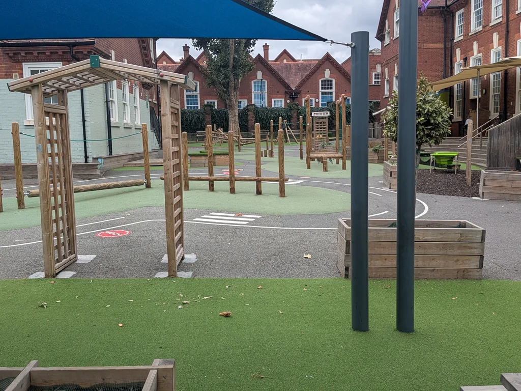 Infants Playground