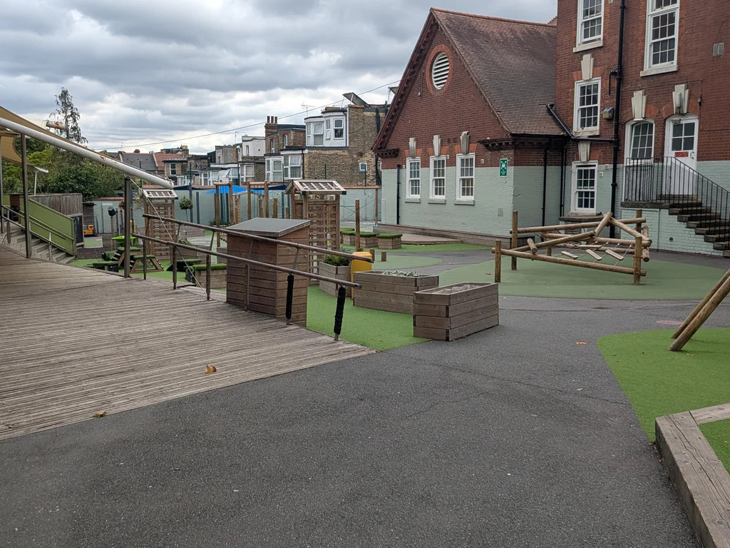 Infants Playground