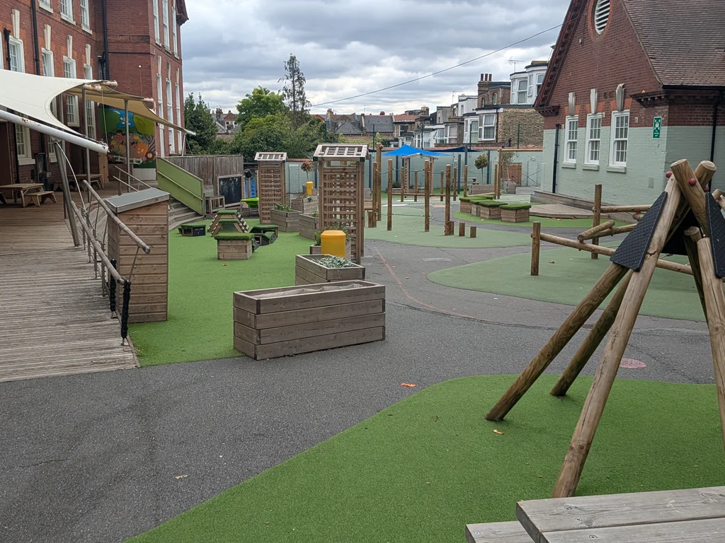 Infants Playground