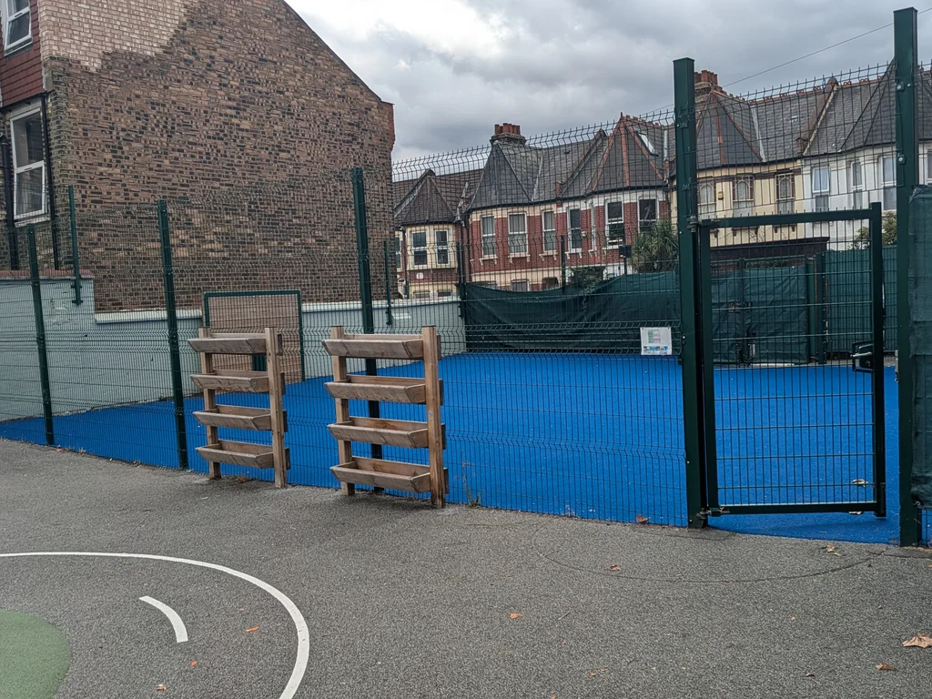 Infants Playground
