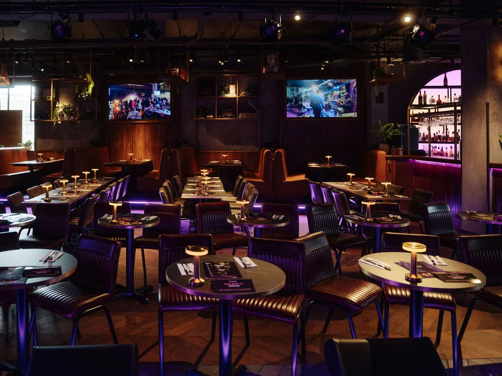 Main Bar