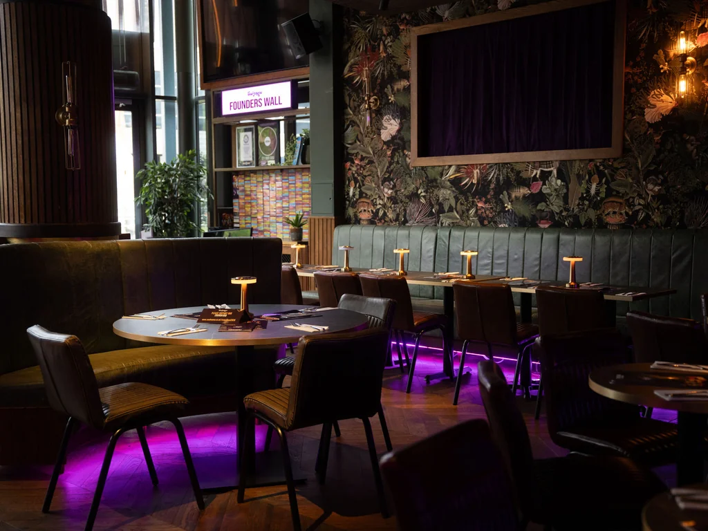 Main Bar