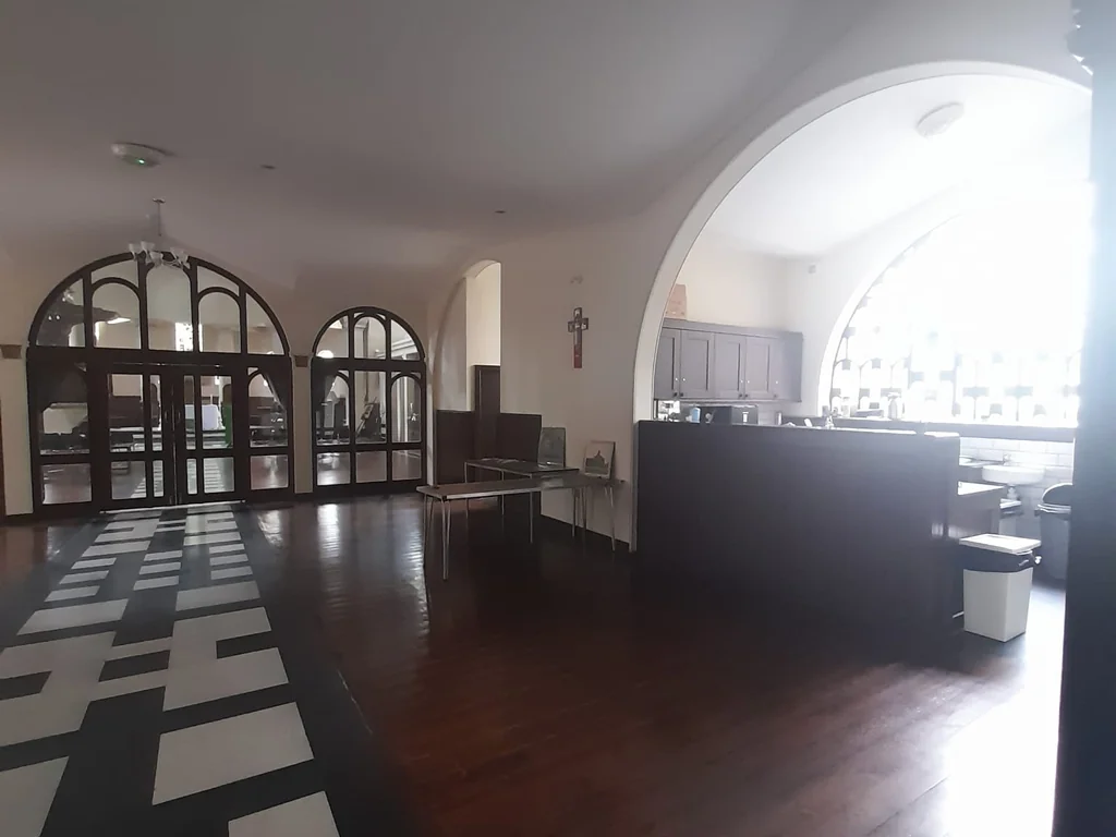 Main Hall
