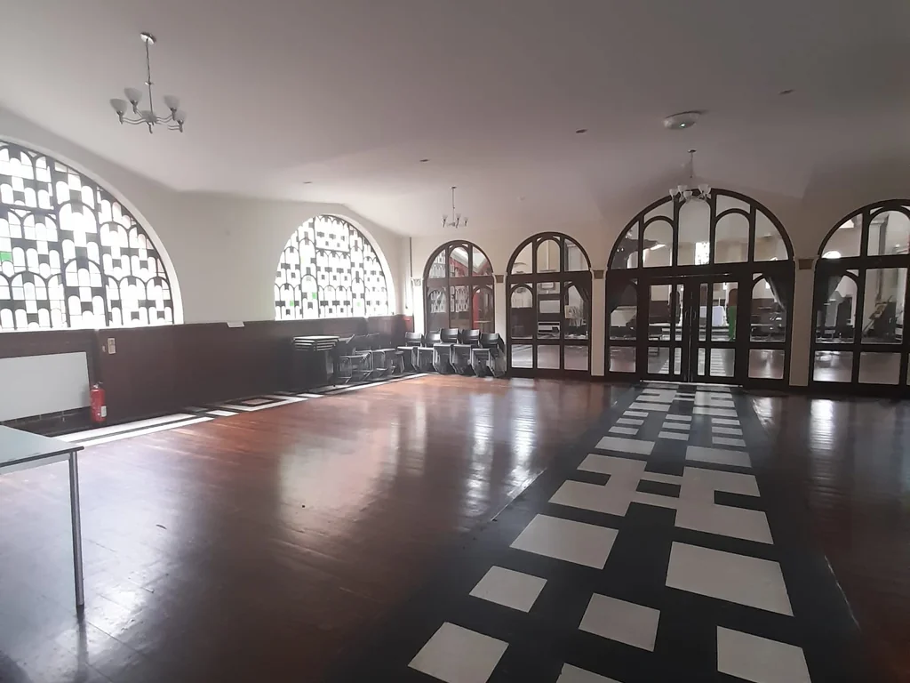 Main Hall